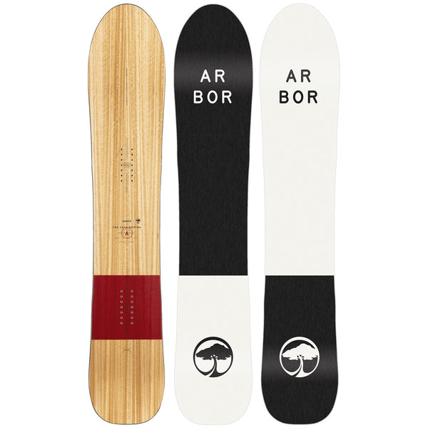 Arbor Cosa Nostra Rocker Snowboard - Men's - 2023