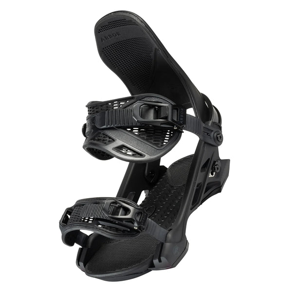 Arbor Hemlock Snowboard Bindings - Men's - 2024