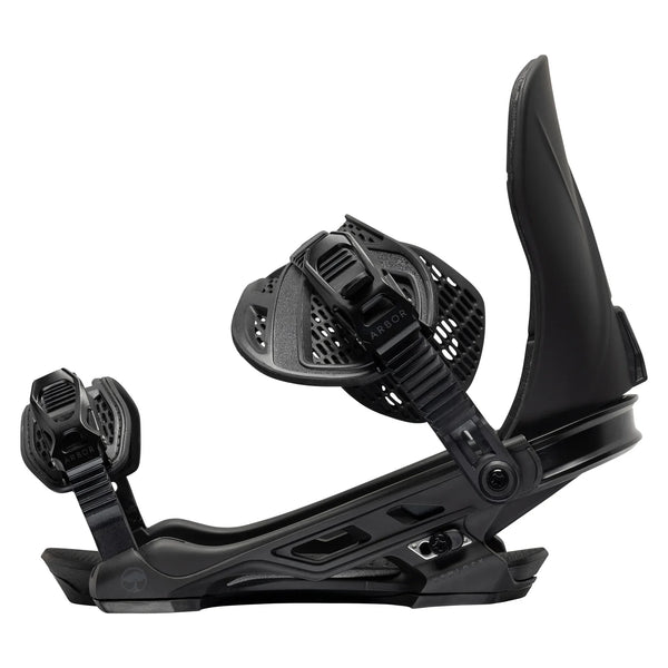 Arbor Hemlock Snowboard Bindings - Men's - 2024