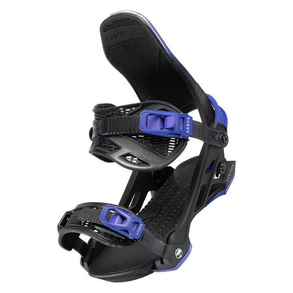 Arbor Hemlock Snowboard Bindings - Men's - 2024