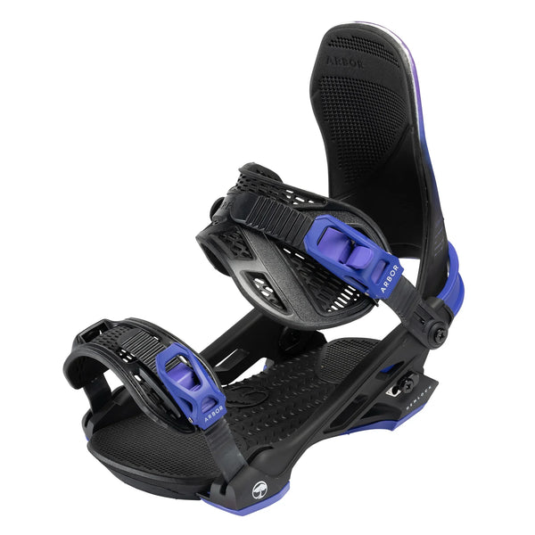 Arbor Hemlock Snowboard Bindings - Men's - 2024