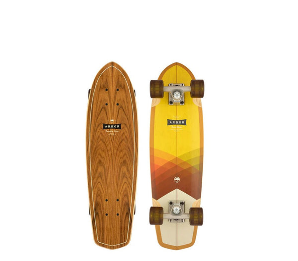 Arbor Foundation Pocket Rocket 27" Complete Longboard