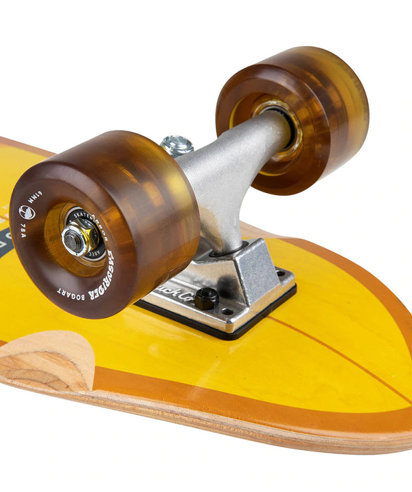 Arbor Foundation Pocket Rocket 27" Complete Longboard - 2022