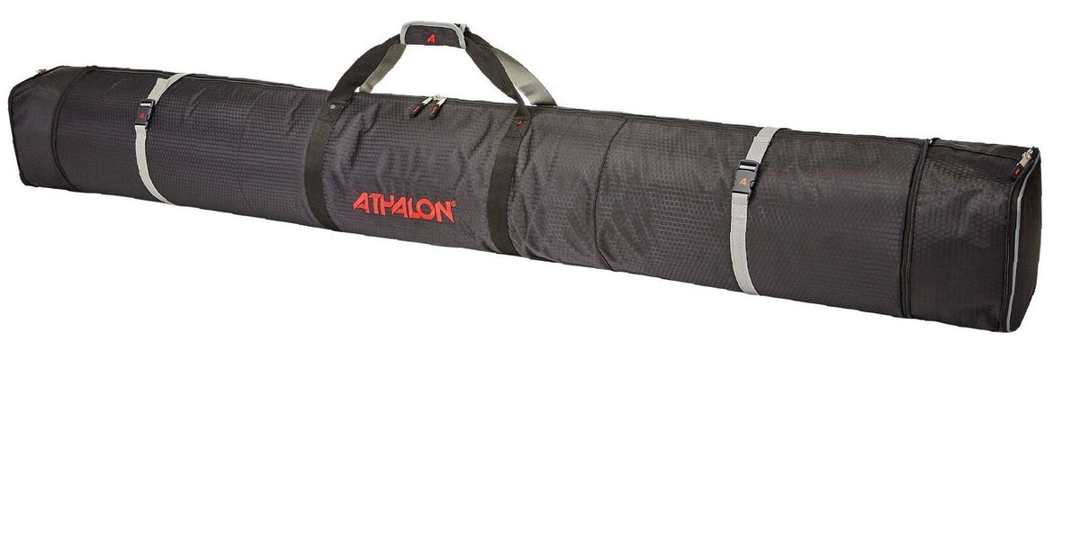 Athalon Expanding Padded Double Ski Bag 2024 Arlberg Ski