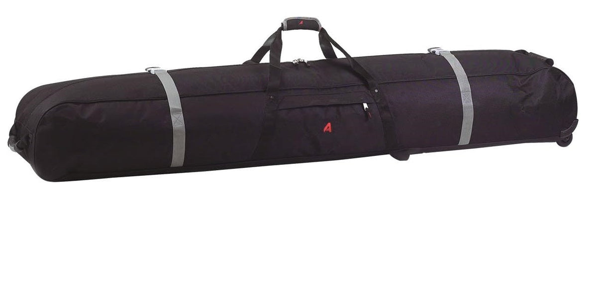 Athalon Wheeled Ski Snowboard Bag 2024 Arlberg Ski Surf