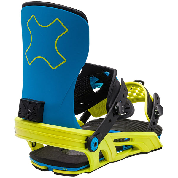 Bent Metal Axtion Snowboard Bindings - Men's - 2024