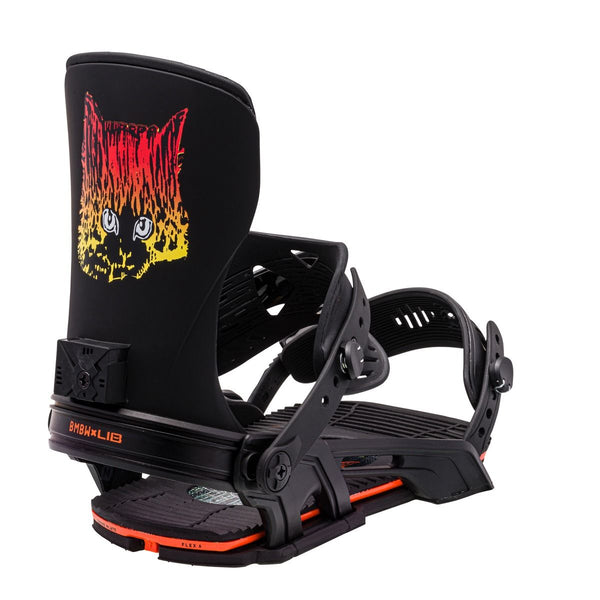 Bent Metal Transfer Snowboard Bindings - Men's - 2024