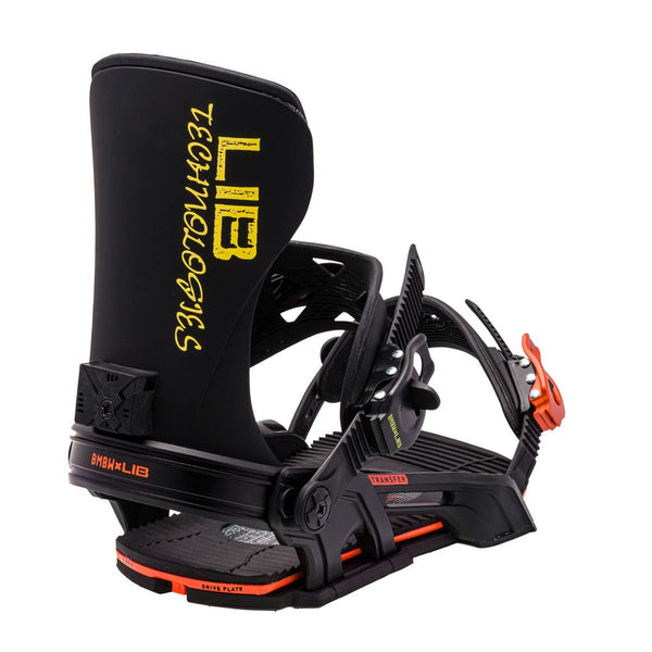 Bent Metal Transfer Snowboard Bindings - Men's - 2024