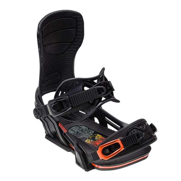 Bent Metal Transfer Snowboard Bindings - Men's - 2024