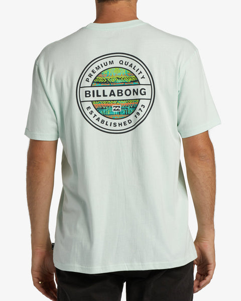 Billabong rotor store tee