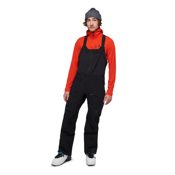 Black Diamond Recon Stretch Pro Bib Pant - Men's