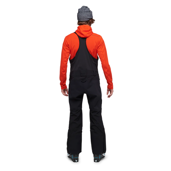 Black Diamond Recon Stretch Pro Bib Pant - Men's