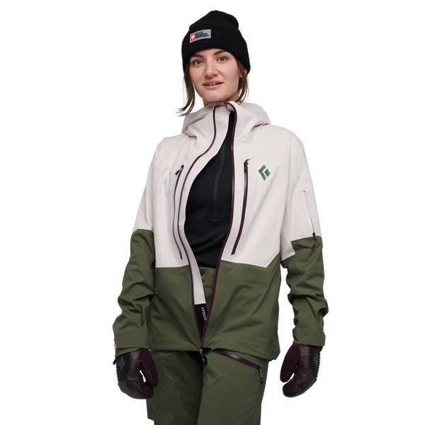 Black Diamond Recon Stretch LT Shell Jacket - Women's