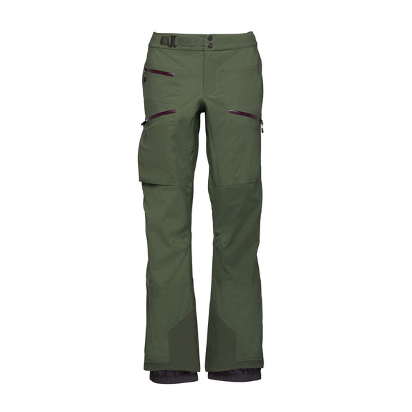 Black Diamond Recon LT Stretch Ski Pants - Women's