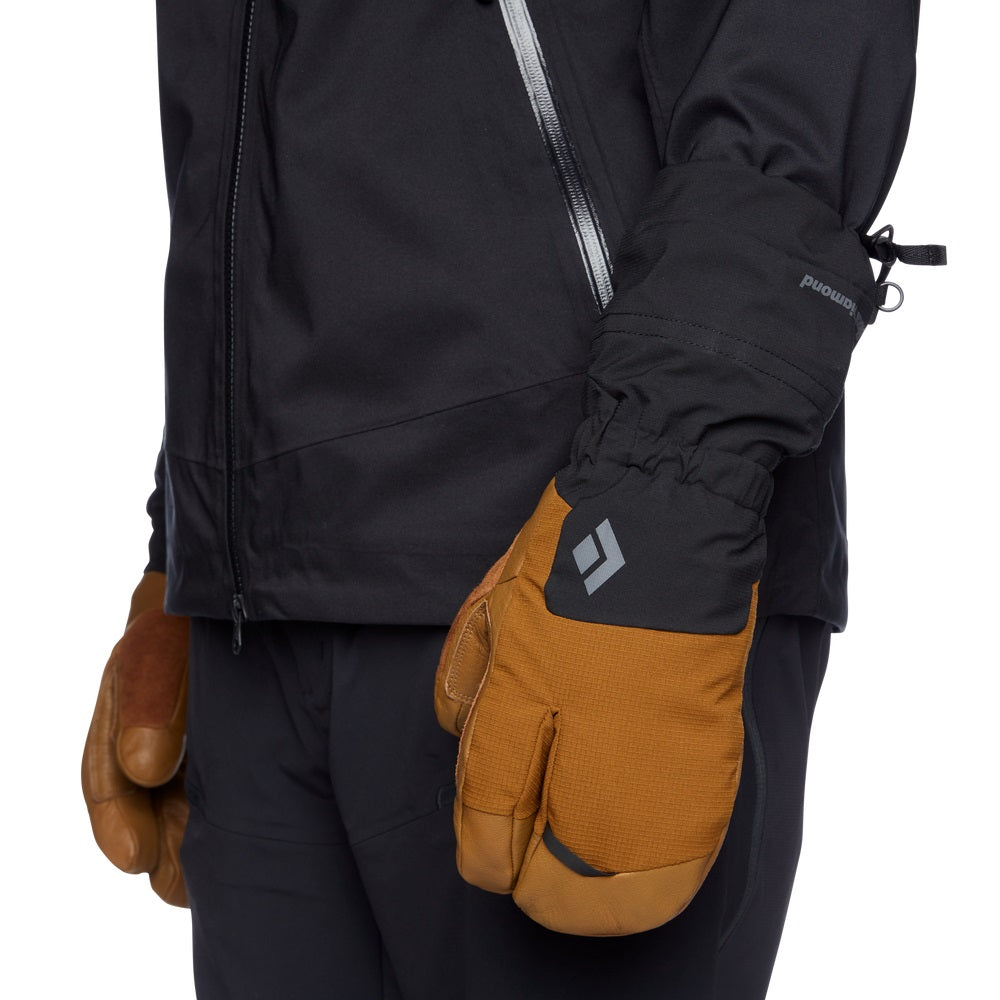 Black Diamond Soloist Finger Gloves - Men's – Arlberg Ski & Surf