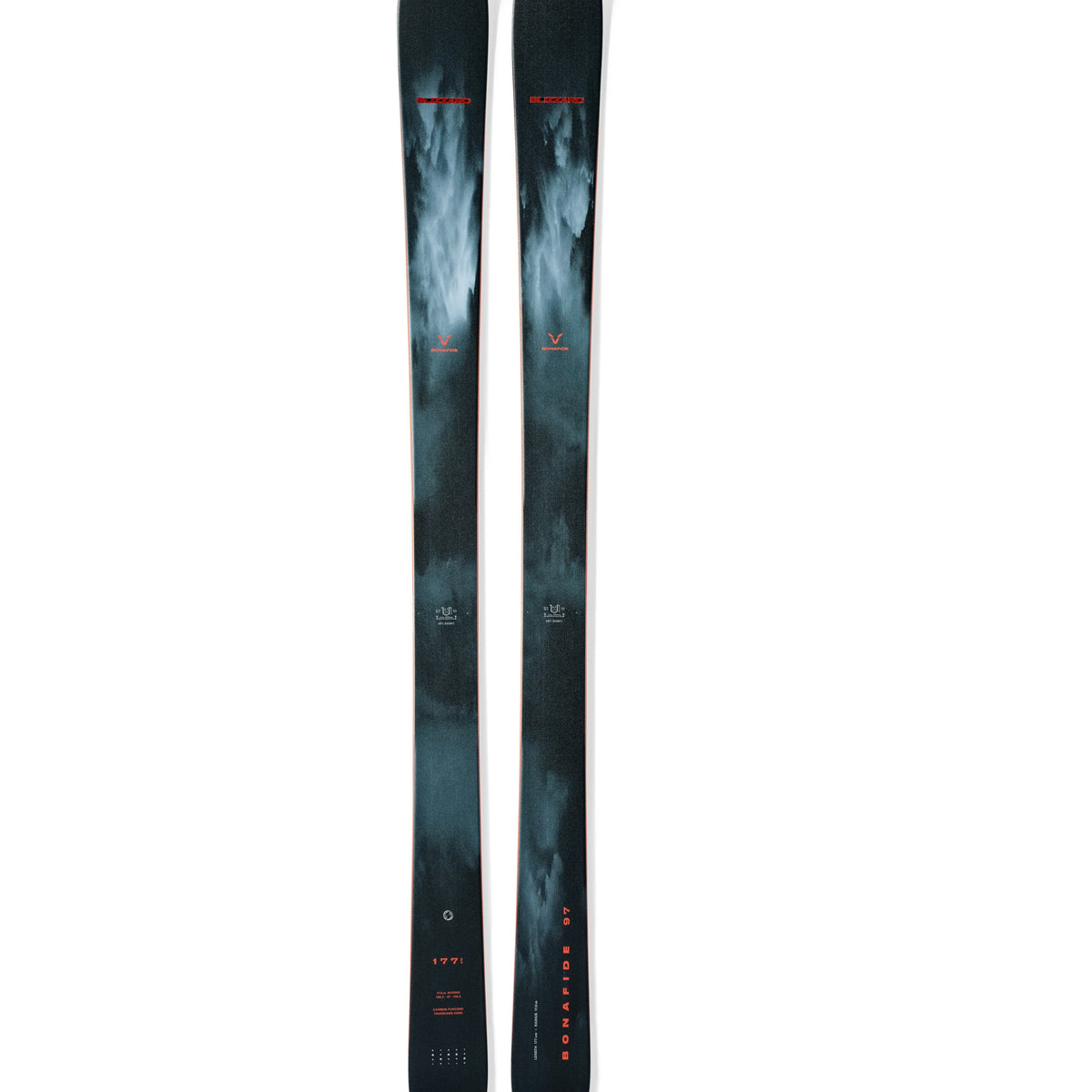 Blizzard Bonafide 97 Skis - Men's - 2024 – Arlberg Ski & Surf