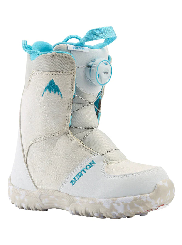 Burton Grom Boa Snowboard Boots 2024 - Youth