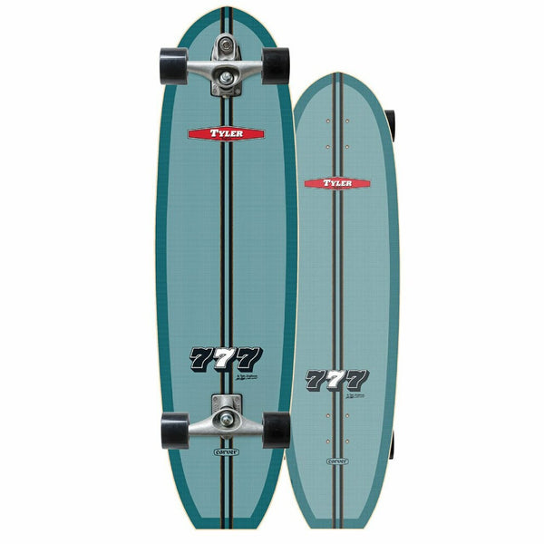 Carver Surfskate 36.5" Tyler 777 Complete Longboard