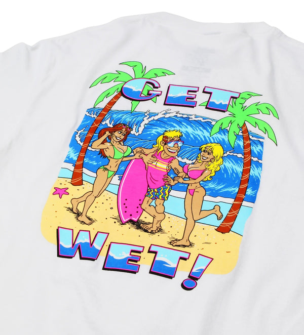 Catch Surf Get Wet S/S T-Shirt - Men's