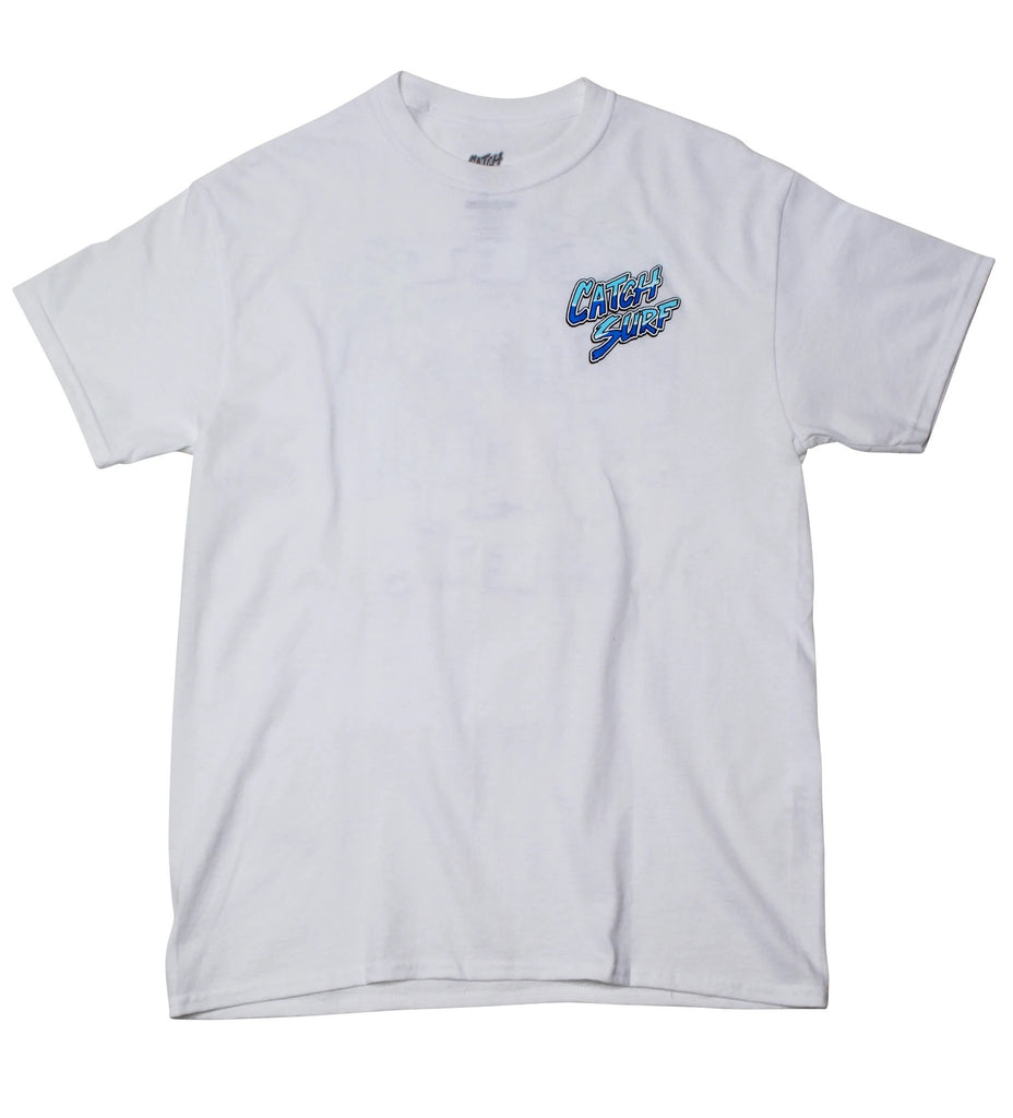 Catch Surf Get Wet S/S T-Shirt - Men's