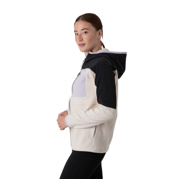 Cotopaxi Abrazo Hooded Full Zip Fleece Jacket - Women's