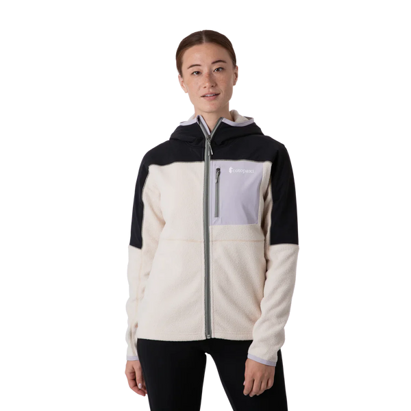 Cotopaxi Abrazo Hooded Full Zip Fleece Jacket - Women's