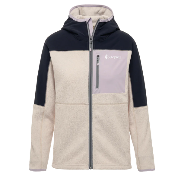 Cotopaxi Abrazo Hooded Full Zip Fleece Jacket - Women's