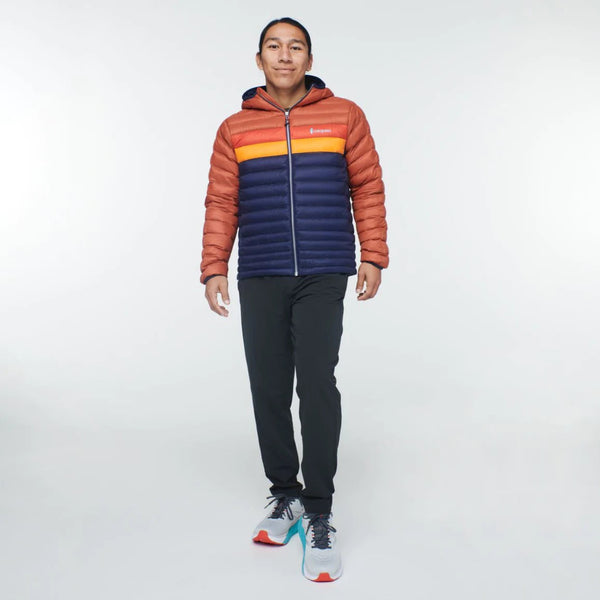 Cotopaxi Fuego Down Hooded Jacket - Men's