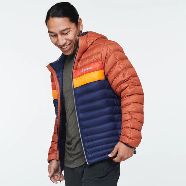 Cotopaxi Fuego Down Hooded Jacket - Men's