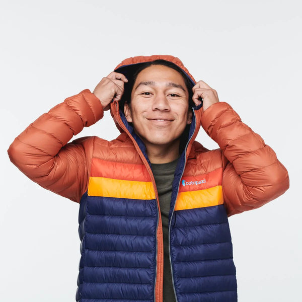 Cotopaxi Fuego Down Hooded Jacket - Men's