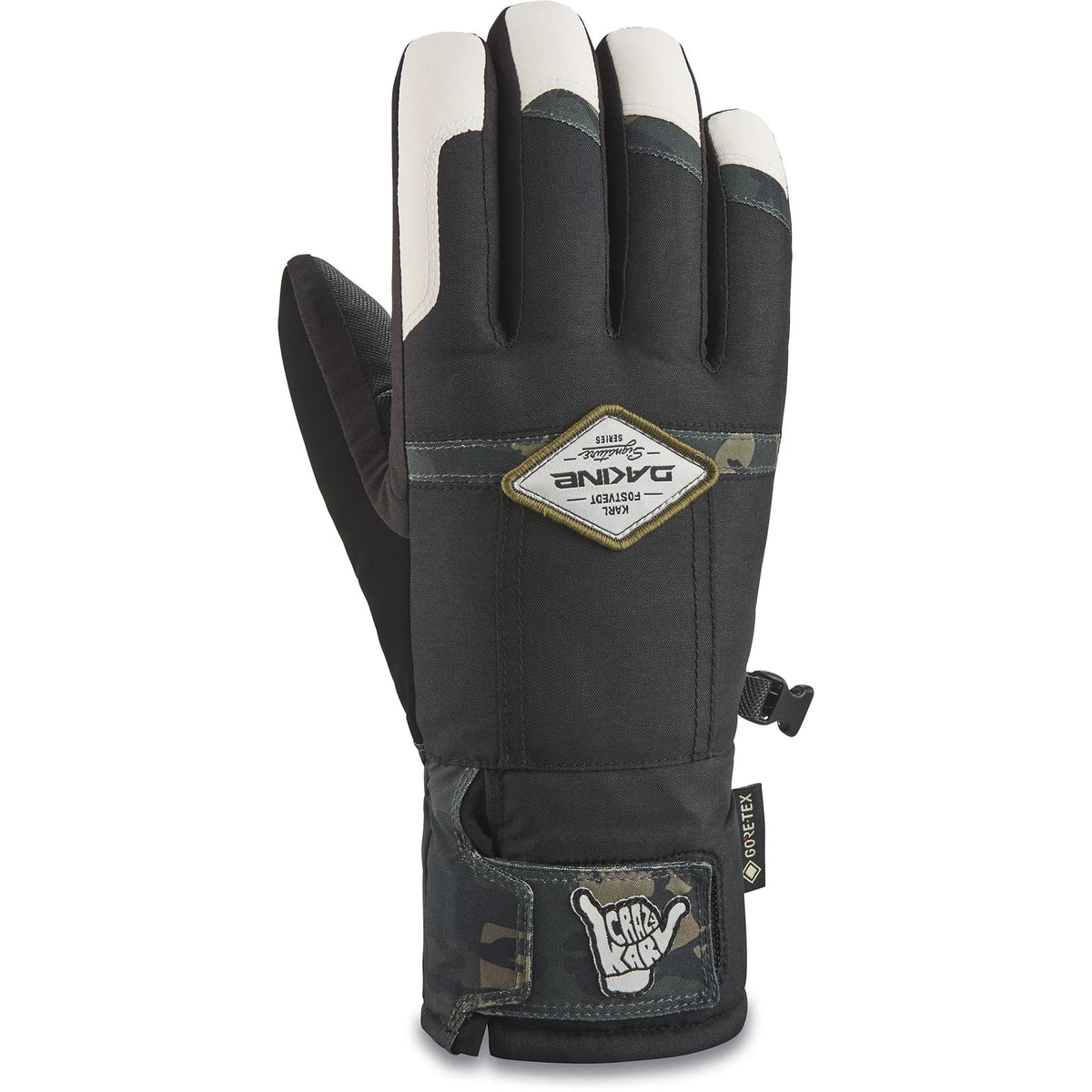 Dakine Men's Team Bronco GORE-TEX Gloves