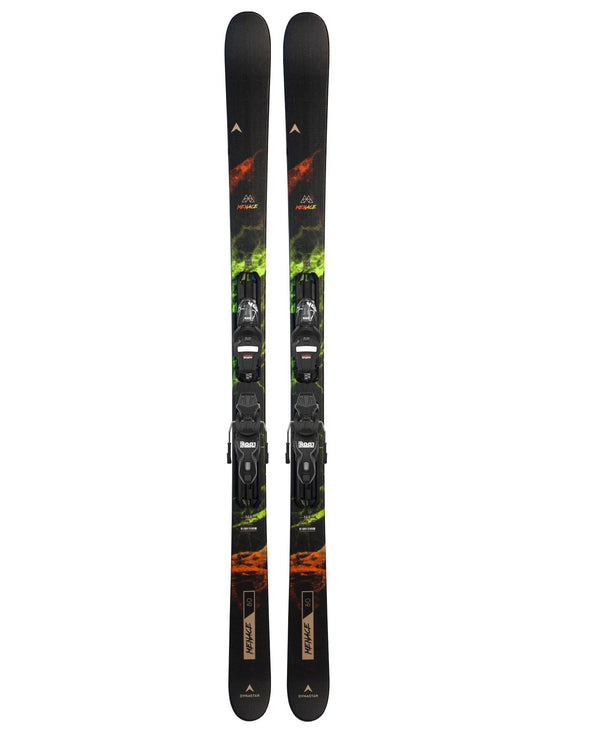 Dynastar M-Menace 80 Skis + Xpress 10 Bindings - Men's - 2024