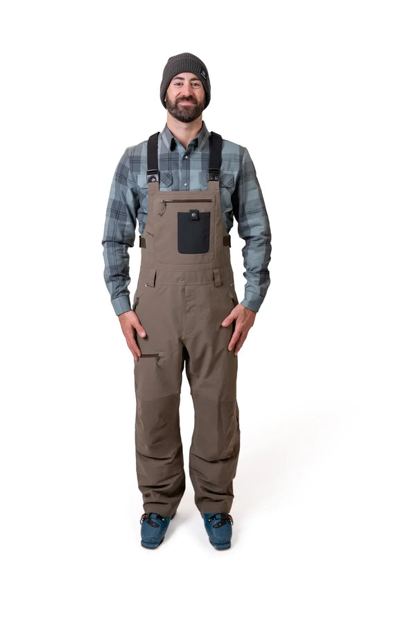 Flylow Baker Bib Snow Pant - Men's