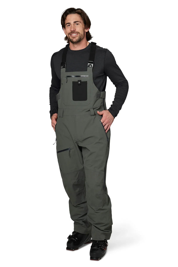 Flylow Baker Bib Snow Pant - Men's