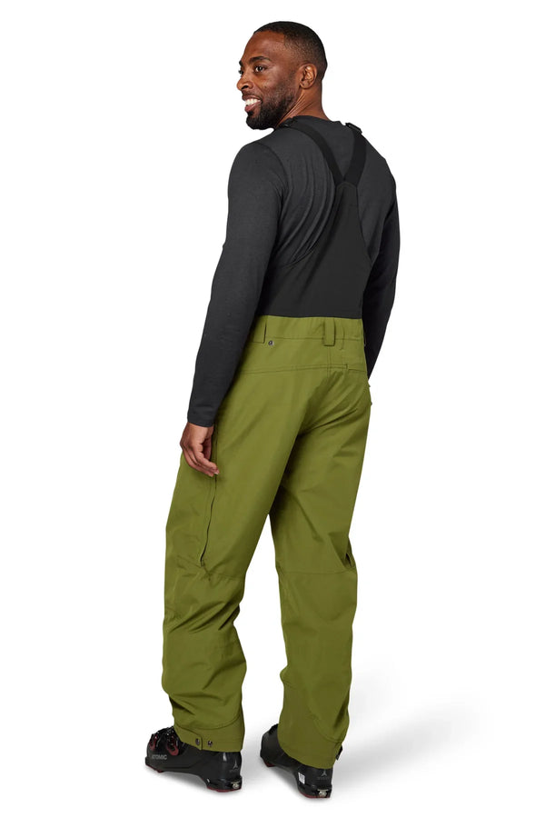 Flylow Firebird Bib Snow Pant - Men's