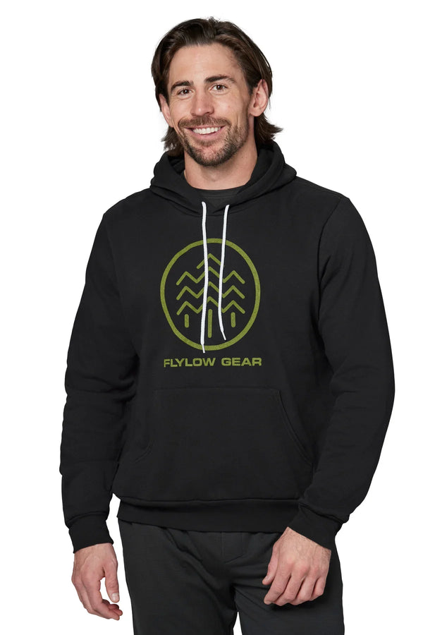 Flylow Tree Logo Hoody - Men's