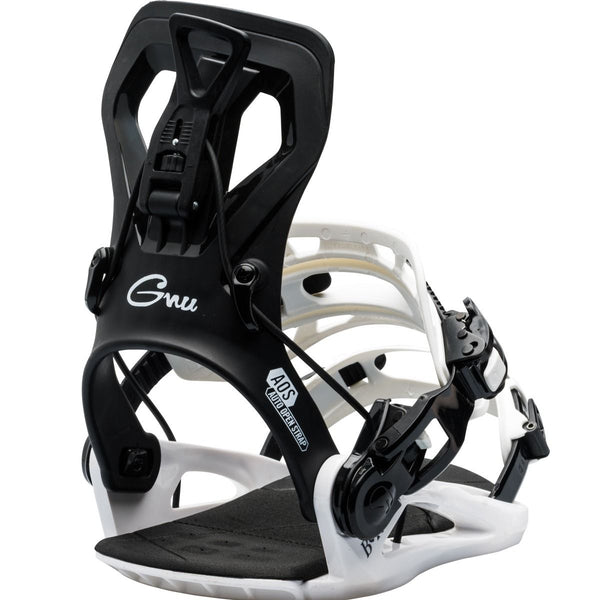 Gnu B-Real Snowboard Bindings 2024 - Women's