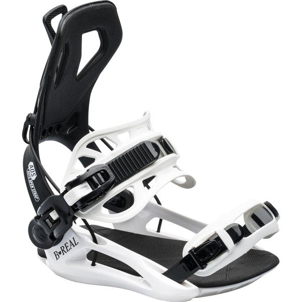 Gnu B-Real Snowboard Bindings 2024 - Women's