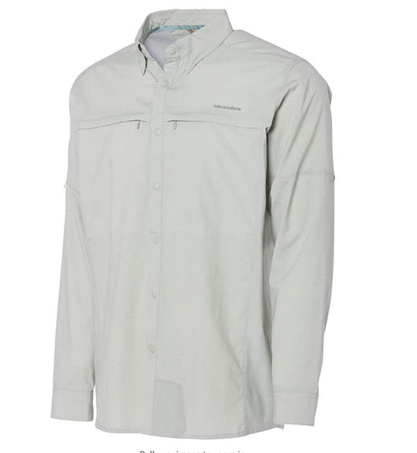 Grundens Bayamo Cooling Long Sleeve Shirt - Men's