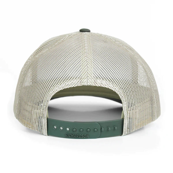 Grundens Hook Trucker Hat - Men's