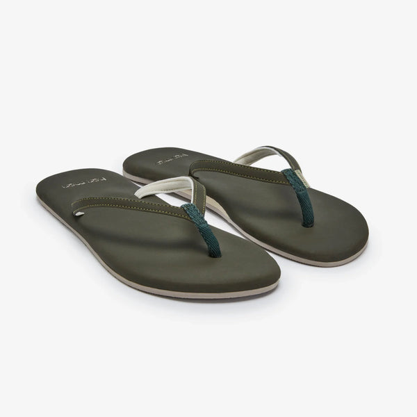 Hari Mari Meadows Sage Flip Flop Sandals - Women's