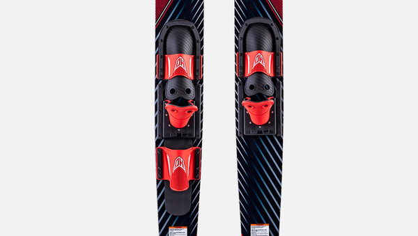 HO Excel Combo Water Skis w/Bindings - 2022