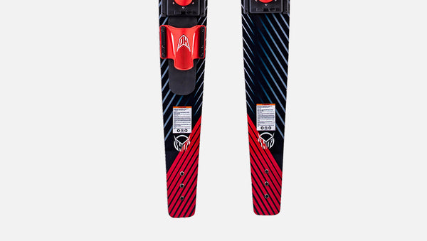 HO Excel Combo Water Skis w/Bindings - 2022