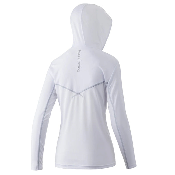 Huk Icon X Solid Hoodie - Women's