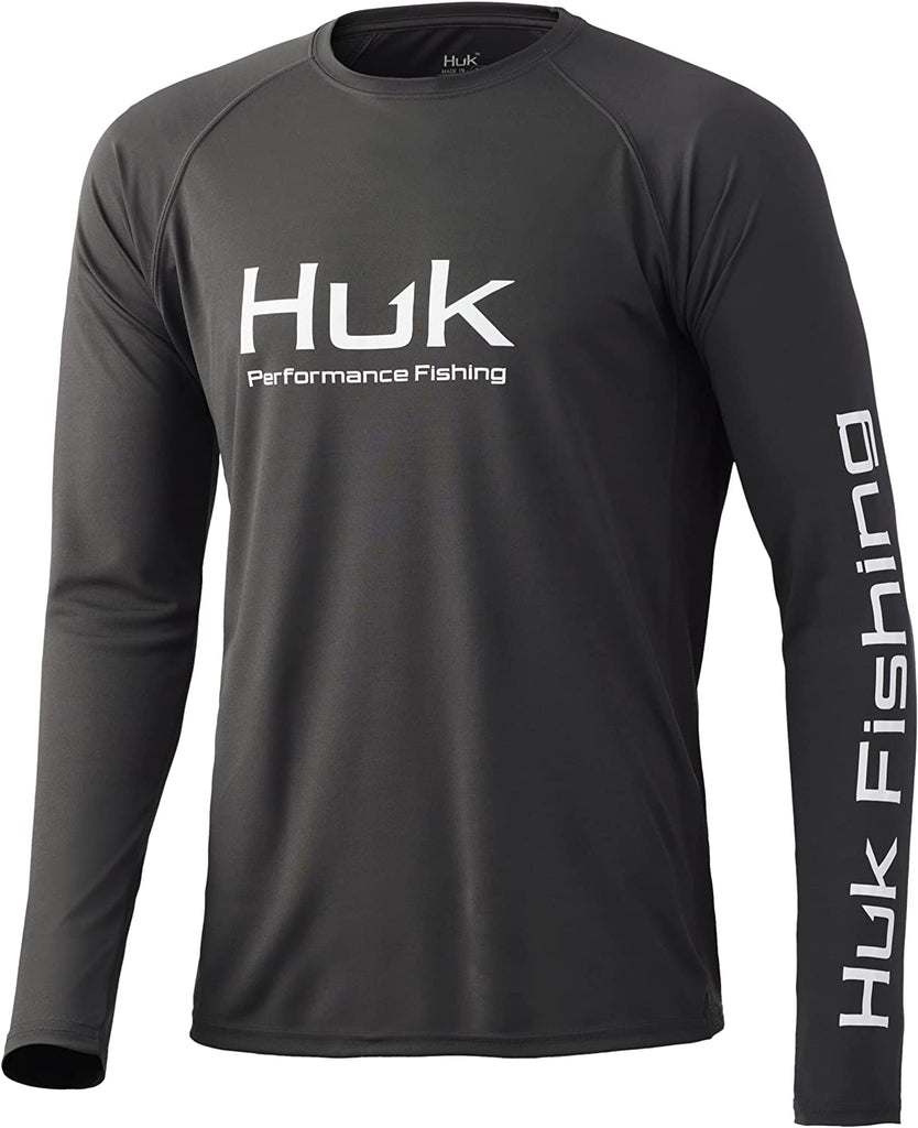 Huk Vented Pursuit Long Sleeve Shirt - Men's – Arlberg Ski & Surf