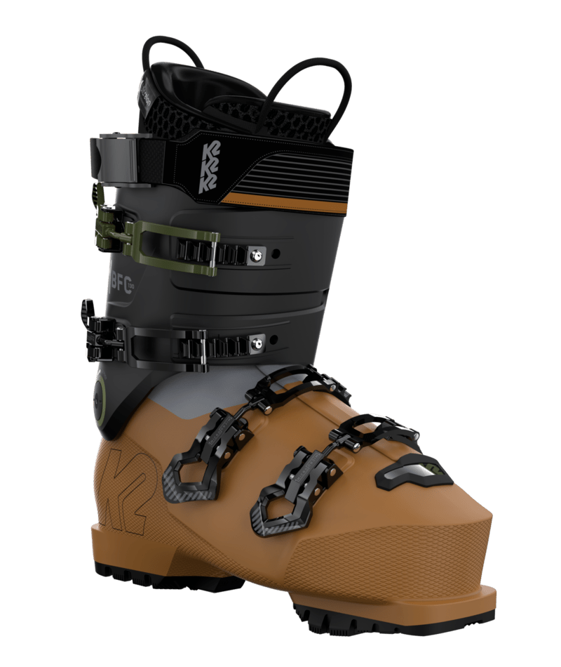  K2 BFC 130 Botas de esquí para hombre, 25.5 : Deportes y  Actividades al Aire Libre