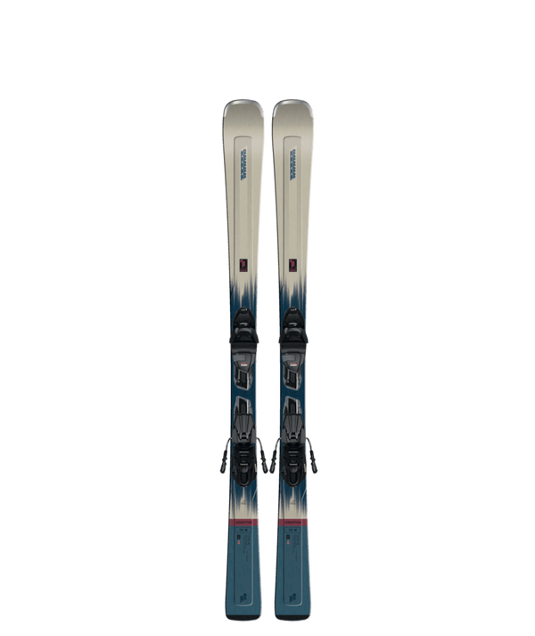 K2 Disruption 76 Skis + ERP 10 Bindings - 2024 - Women's