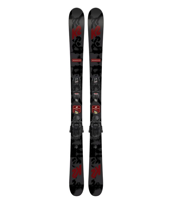 K2 Dreamweaver Skis + FDT Bindings 2024 - Girls