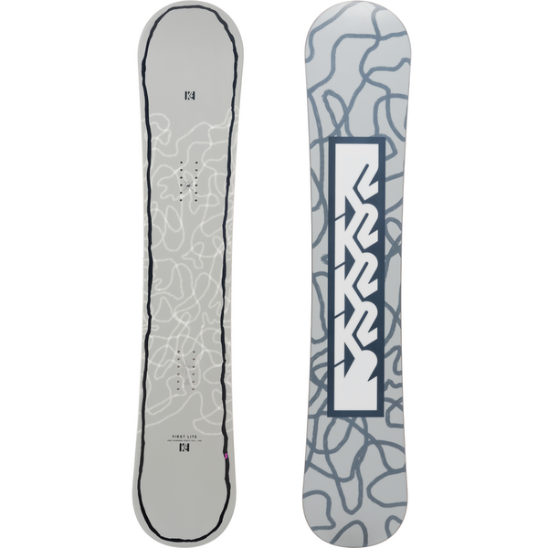 K2 First Lite Snowboard 2024 - Women's