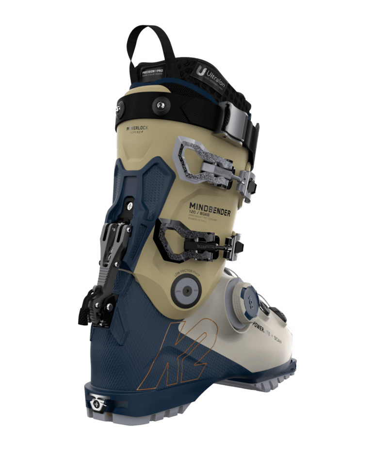 K2 Mindbender 120 Alpine Touring Men's Ski Boots 2021